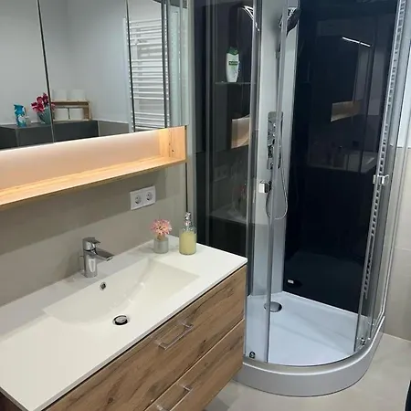 Lägenhet Moderne Ruhige *