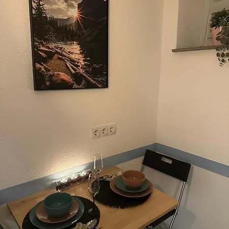 Lägenhet Moderne Ruhige *