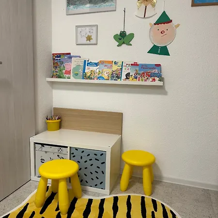 Lägenhet Moderne Ruhige