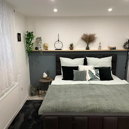 Lägenhet Moderne Ruhige Ubstadt-Weiher